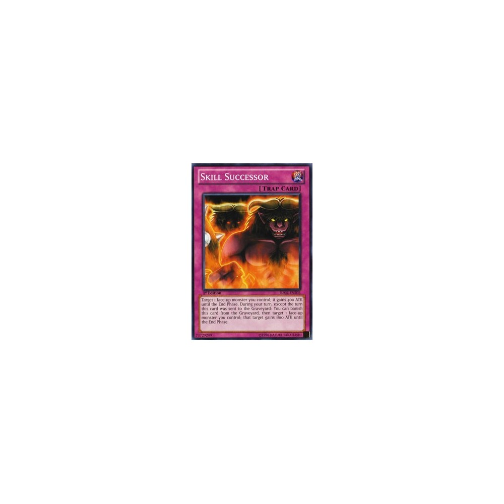 Skill Successor - BP01-EN102