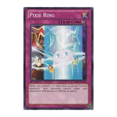 Pixie Ring - BP01-EN103 - Common