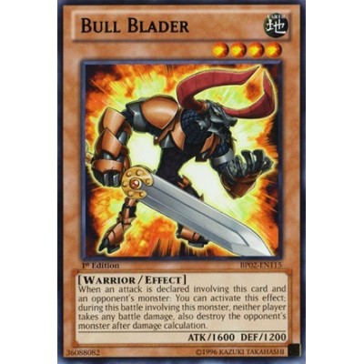 Bull Blader - ABYR-EN002