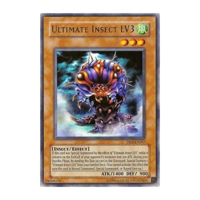 Ultimate Insect LV3 - RDS-EN007