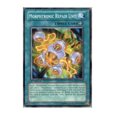 Morphtronic Repair Unit - RGBT-EN054