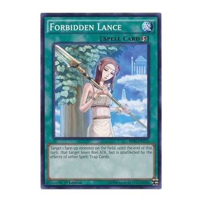 Forbidden Lance - BP03-EN172