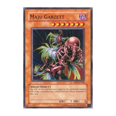 Maju Garzett - DCR-024 - Nova