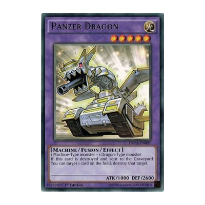 Panzer Dragon - DUEA-EN097