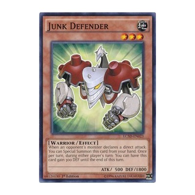 Junk Defender - LC5D-EN023