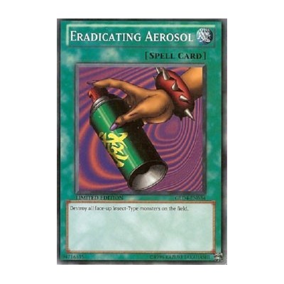 Eradicating Aerosol - GLD4-EN034