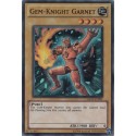 Gem-Knight Garnet - HA05-EN001