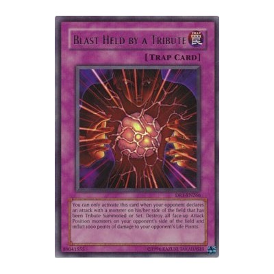 Blast Held by a Tribute - DR1-EN266