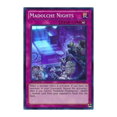 Madolche Nights - LTGY-EN076