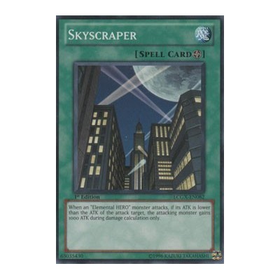 Skyscraper - CRV-EN048