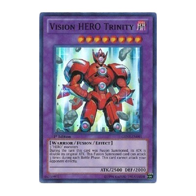 Vision HERO Trinity - GENF-EN091