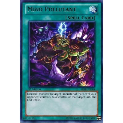 Mind Pollutant - ABYR-EN064