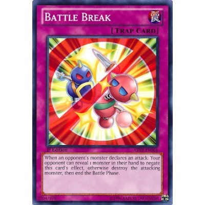 Battle Break - ABYR-EN066