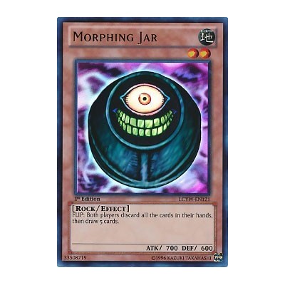 Morphing Jar - BP01-EN173