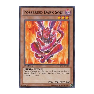 Possessed Dark Soul - BP01-EN178
