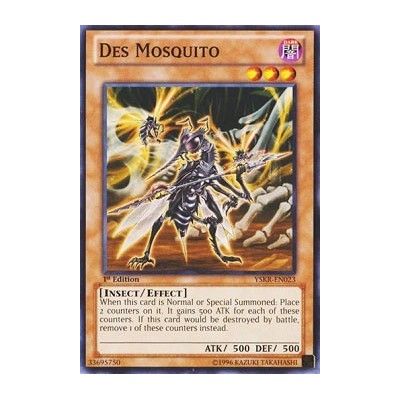Des Mosquito - BP01-EN194