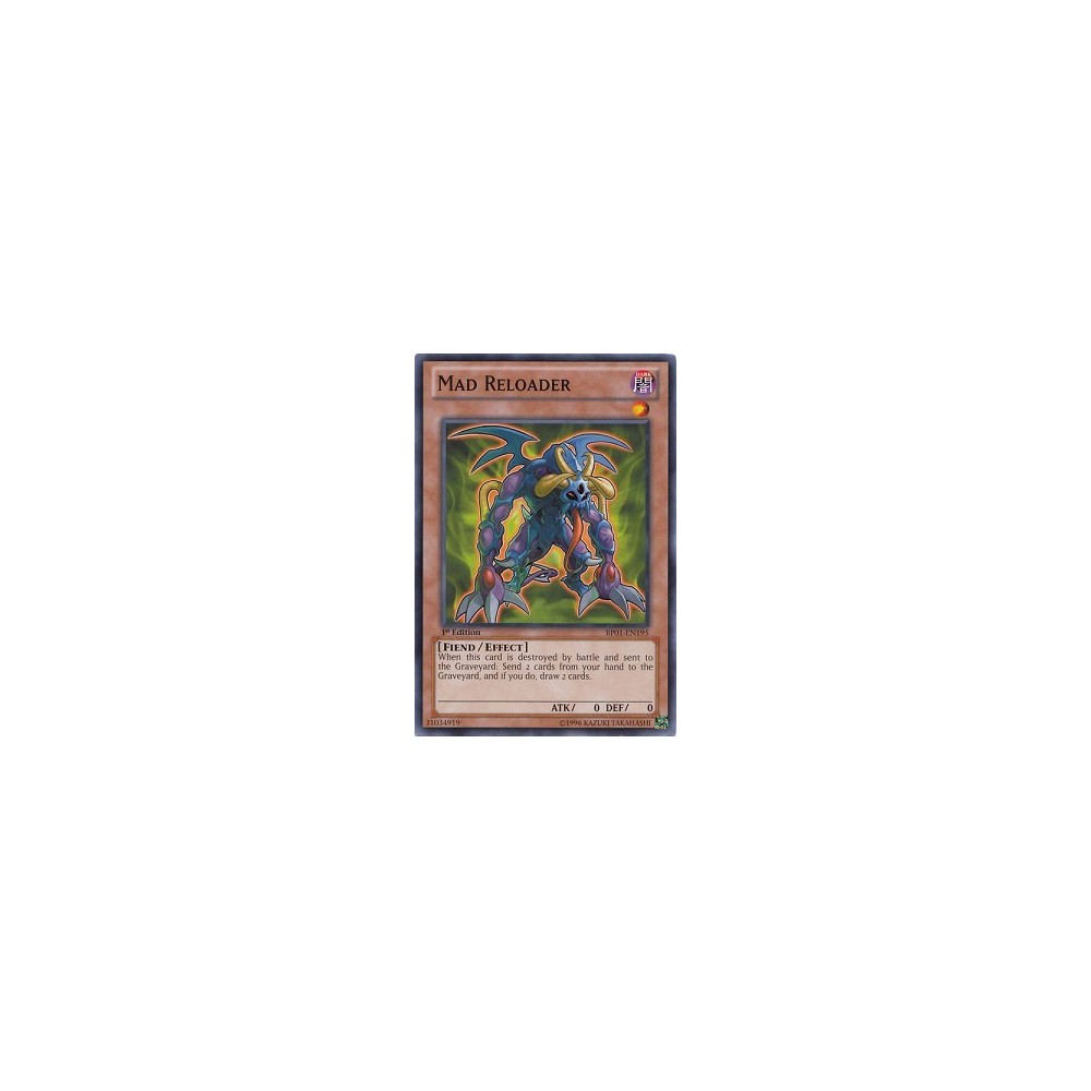Mad Reloader - BP01-EN195