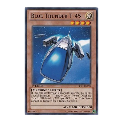 Blue Thunder T-45 - BP01-EN198