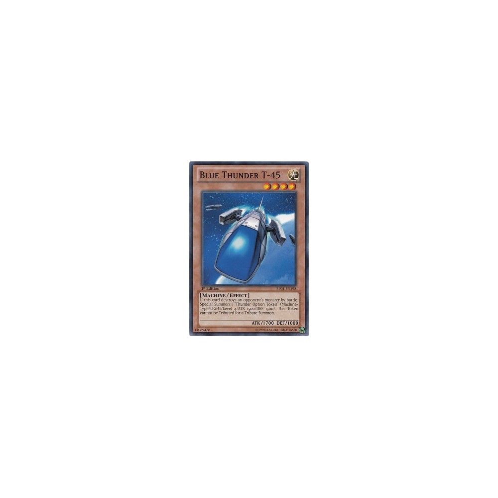 Blue Thunder T-45 - BP01-EN198