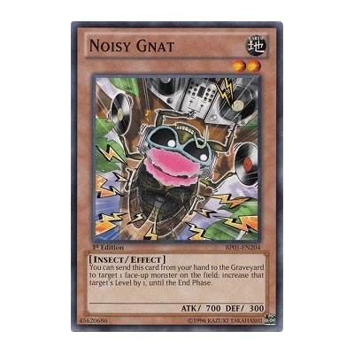 Noisy Gnat - BP01-EN204