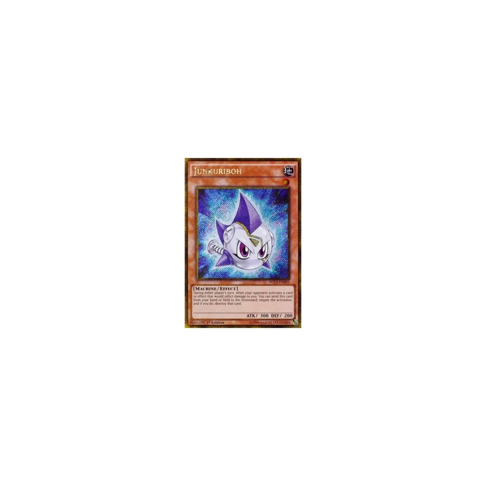 Junkuriboh - PGL3-EN003