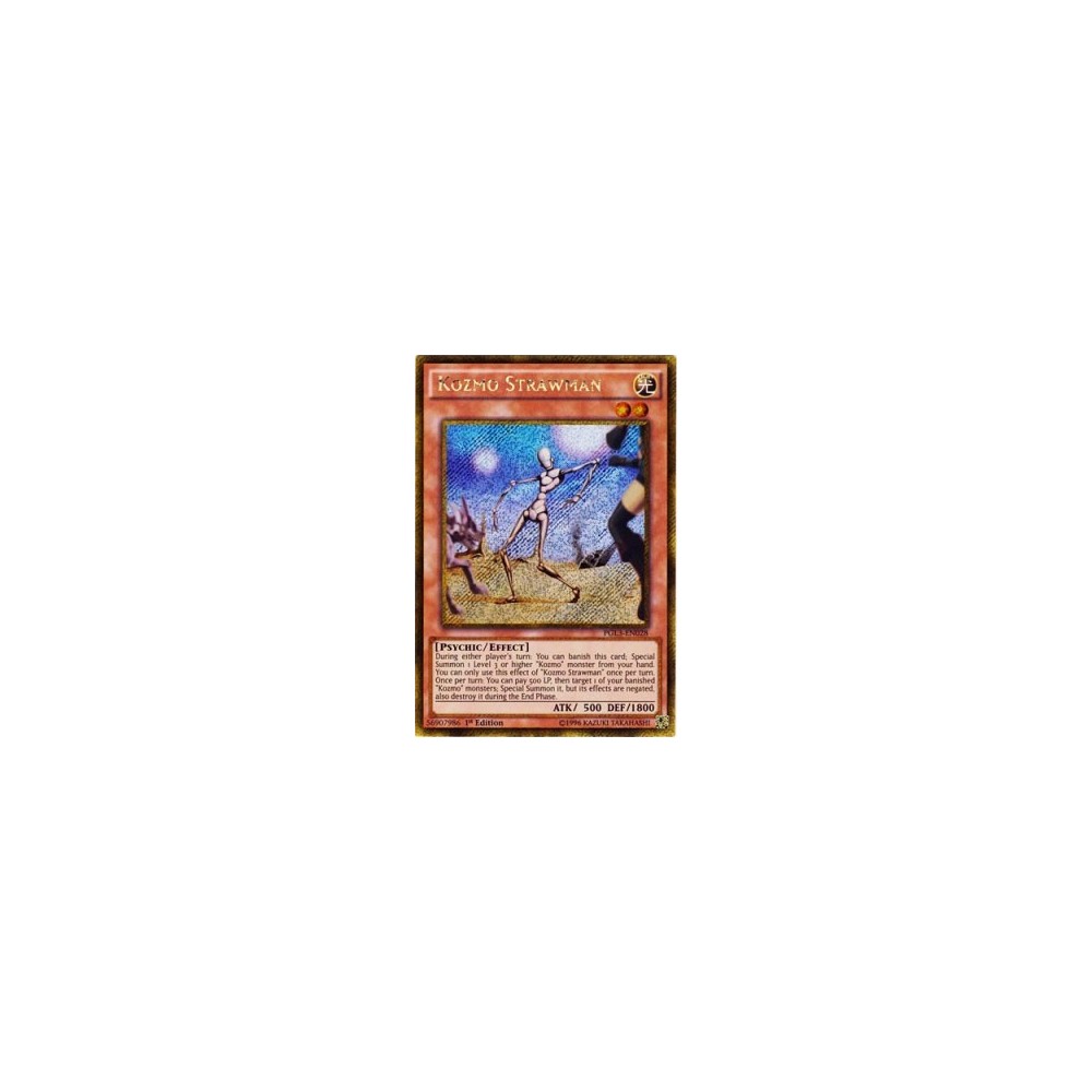 Kozmo Strawman - PGL3-EN028