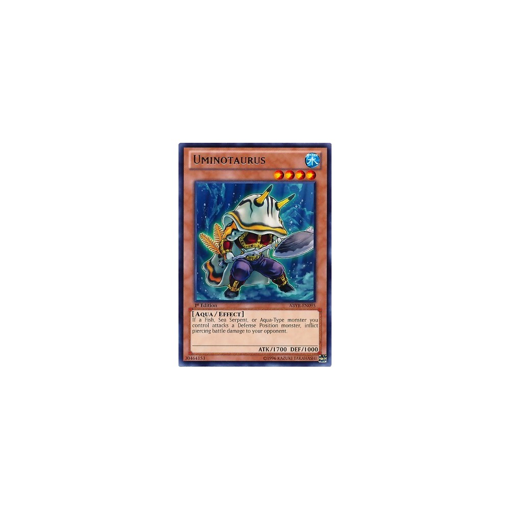 Uminotaurus - ABYR-EN095