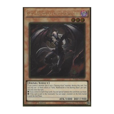 Farfa, Malebranche of the Burning Abyss - PGL3-EN049