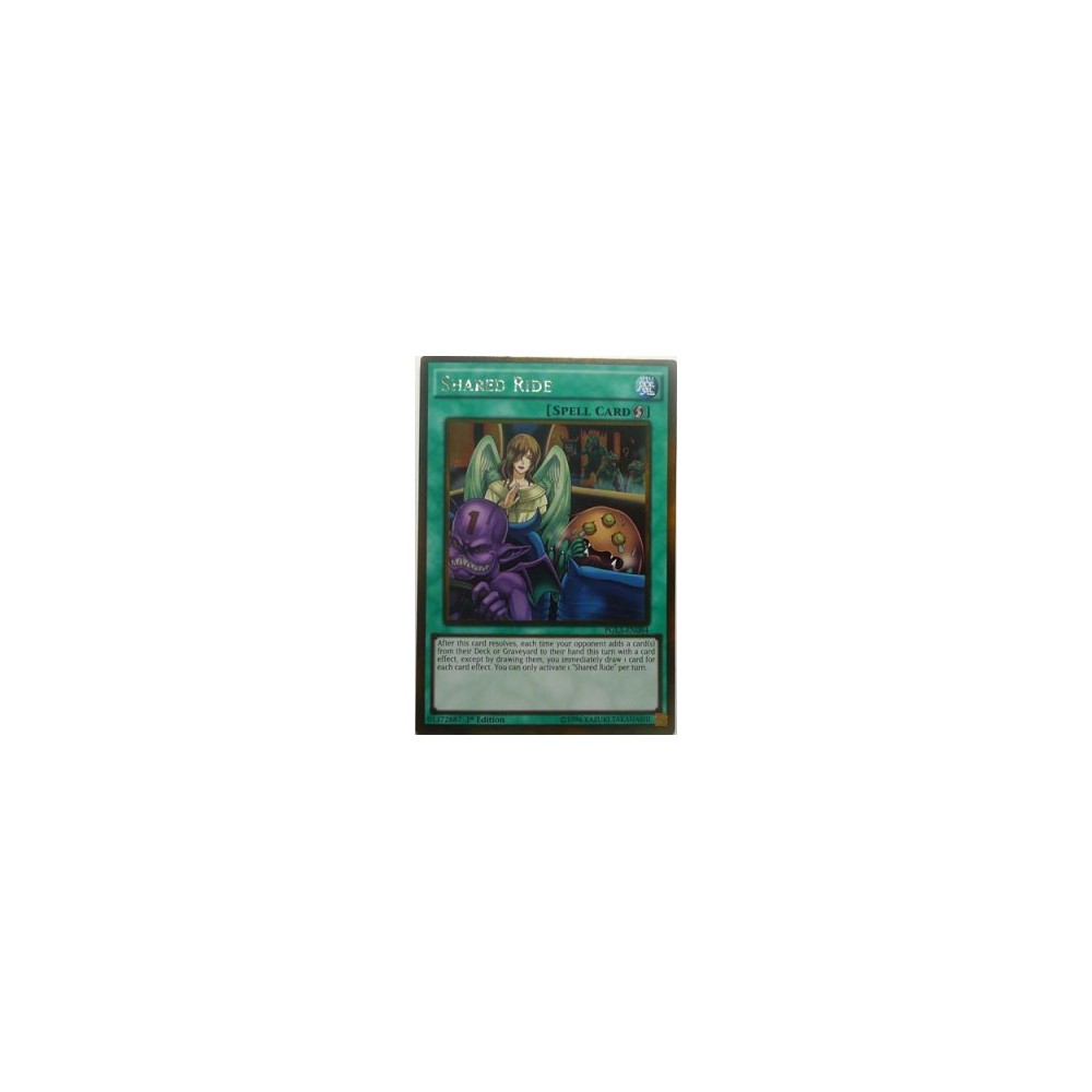 Shared Ride - PGL3-EN084