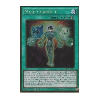 Mask Change II - PGL3-EN086