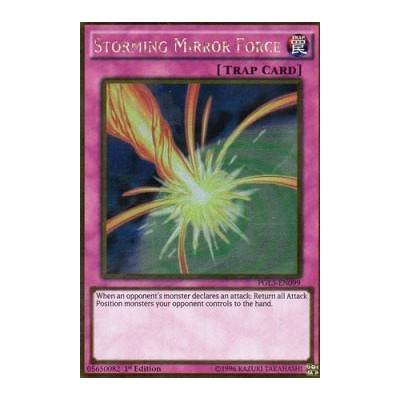 Storming Mirror Force - PGL3-EN099