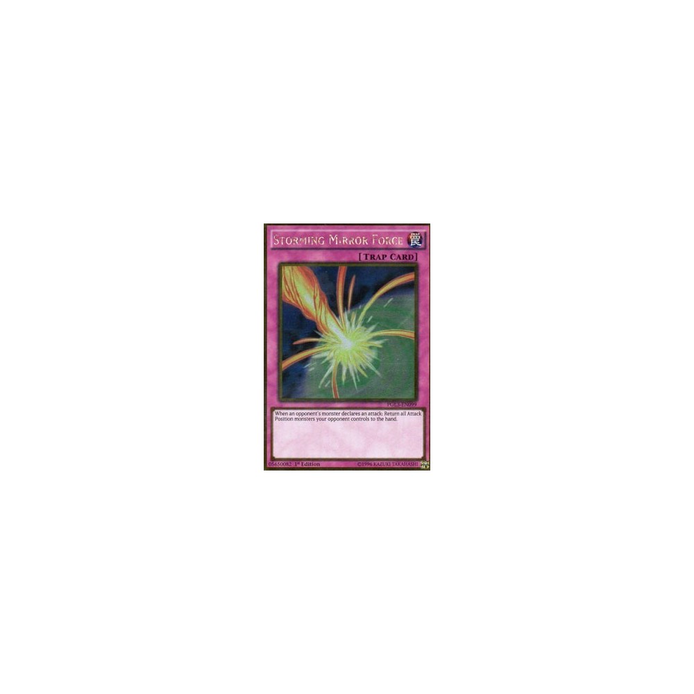 Storming Mirror Force - PGL3-EN099