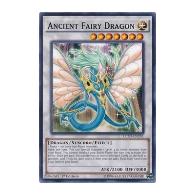 Ancient Fairy Dragon - LC5D-EN238 - Ultra Rare