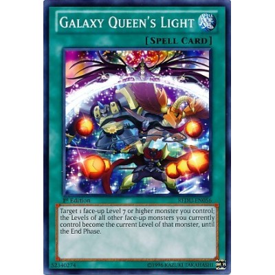 Galaxy Queen's Light - REDU-EN056
