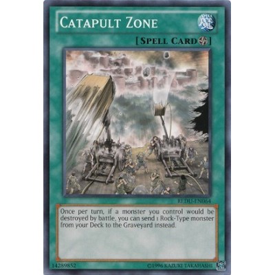 Catapult Zone - REDU-EN064 x