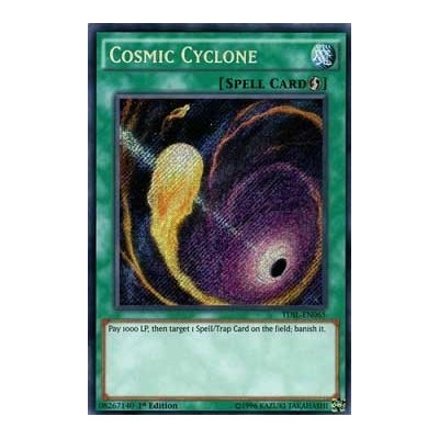 Cosmic Cyclone - TDIL-EN065