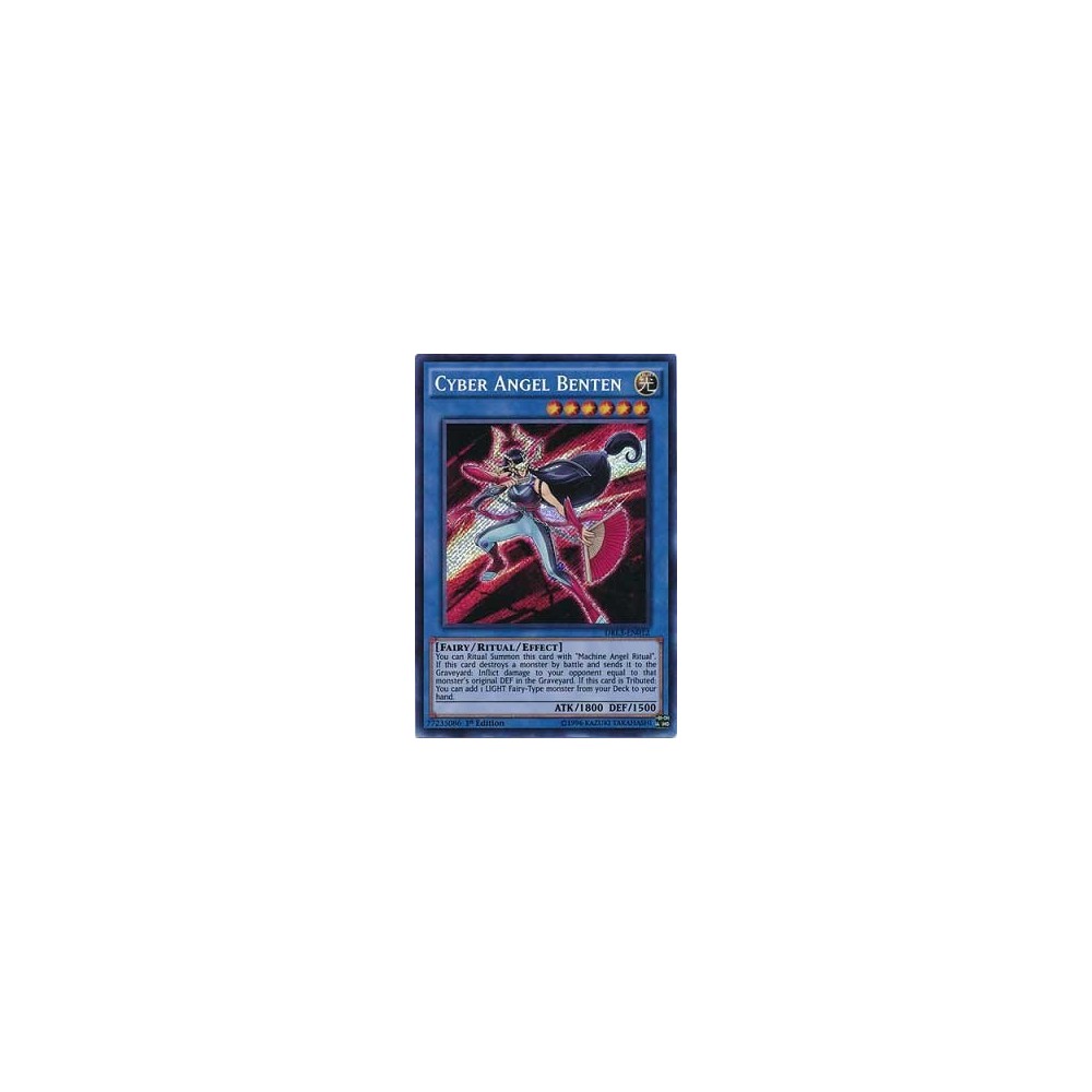 Cyber Angel Benten - DRL3-EN012