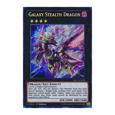 Galaxy Stealth Dragon - DRL3-EN030
