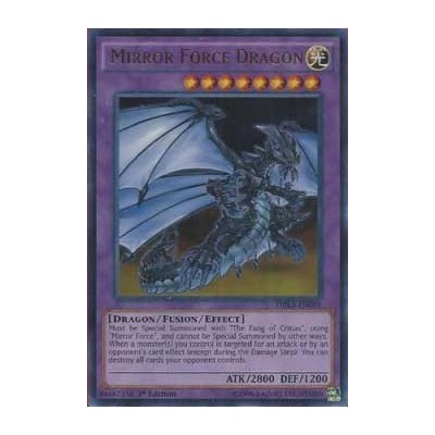 Mirror Force Dragon - DRL3-EN059