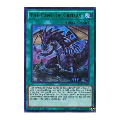 The Fang of Critias - DRL3-EN060
