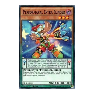 Performapal Extra Slinger - TDIL-EN003