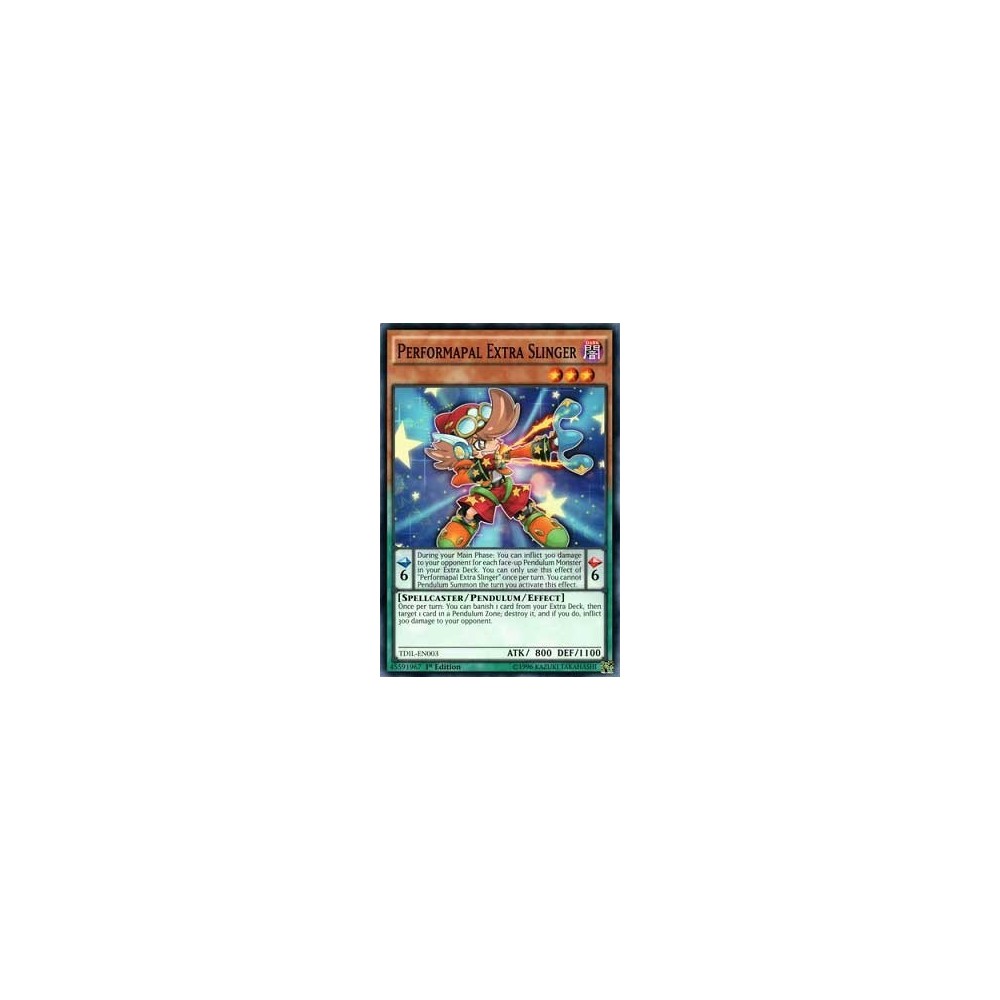 Performapal Extra Slinger - TDIL-EN003