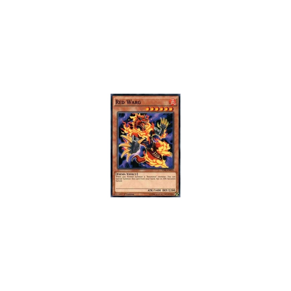 Red Warg - TDIL-EN014