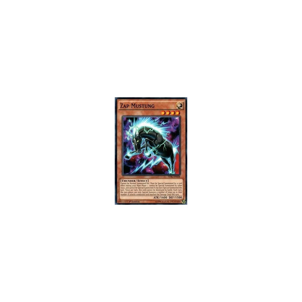 Zap Mustung - TDIL-EN038