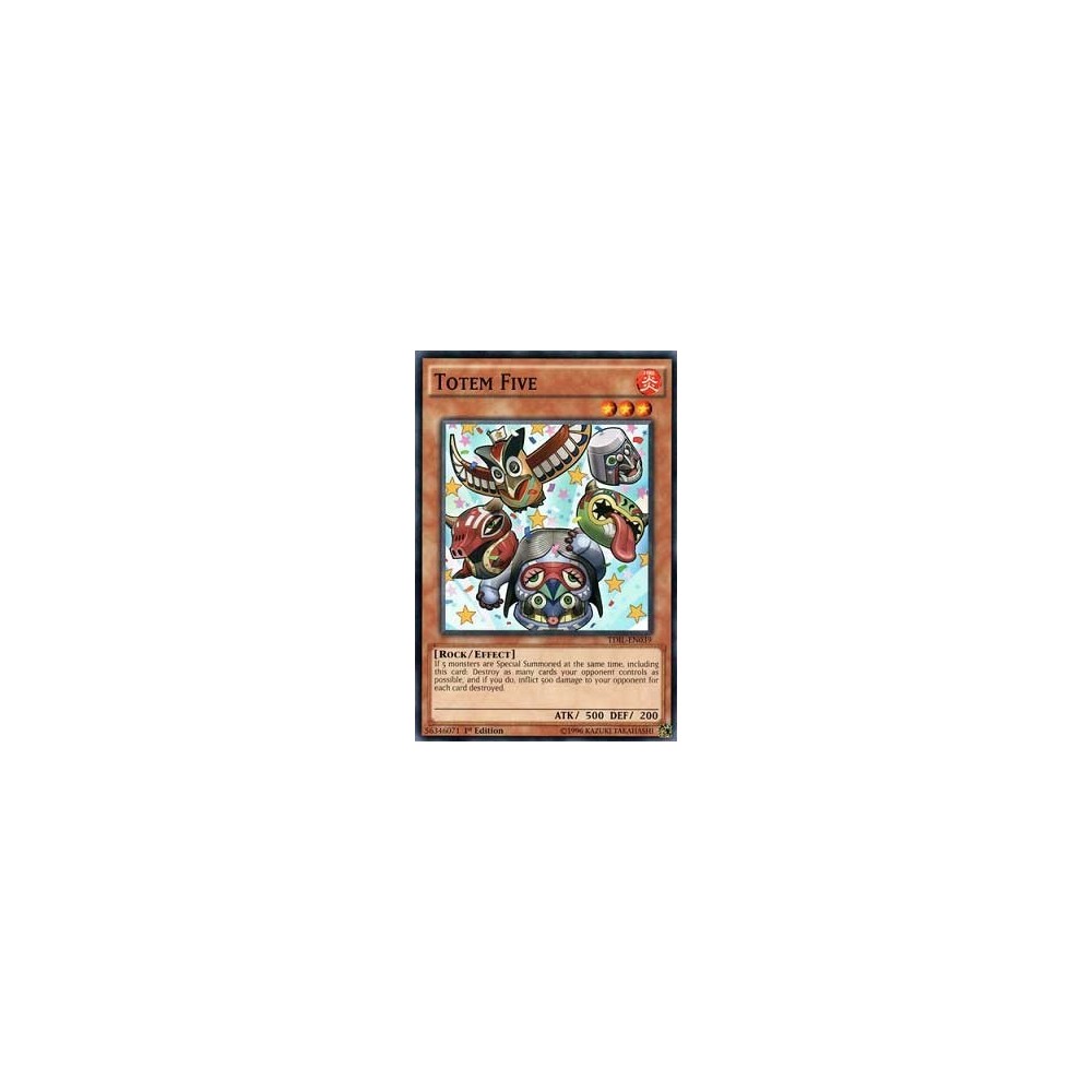 Totem Five - TDIL-EN039