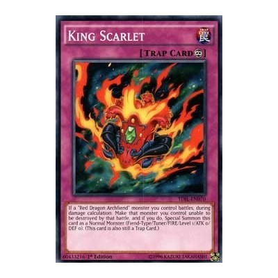 King Scarlet - TDIL-EN070