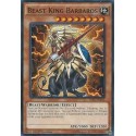 Beast King Barbaros - YS16-EN017