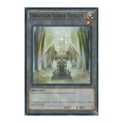 Dragon Lord Token - SR02-ENTKN