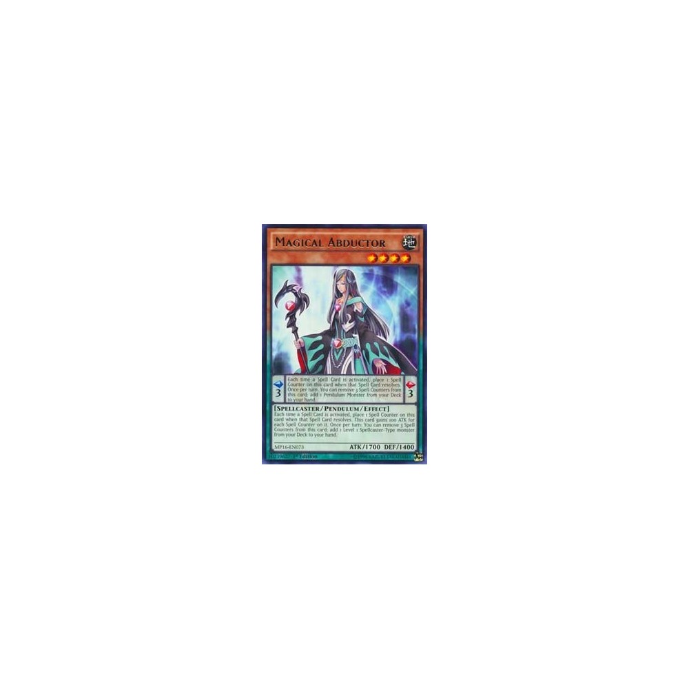 Magical Abductor - MP16-EN073