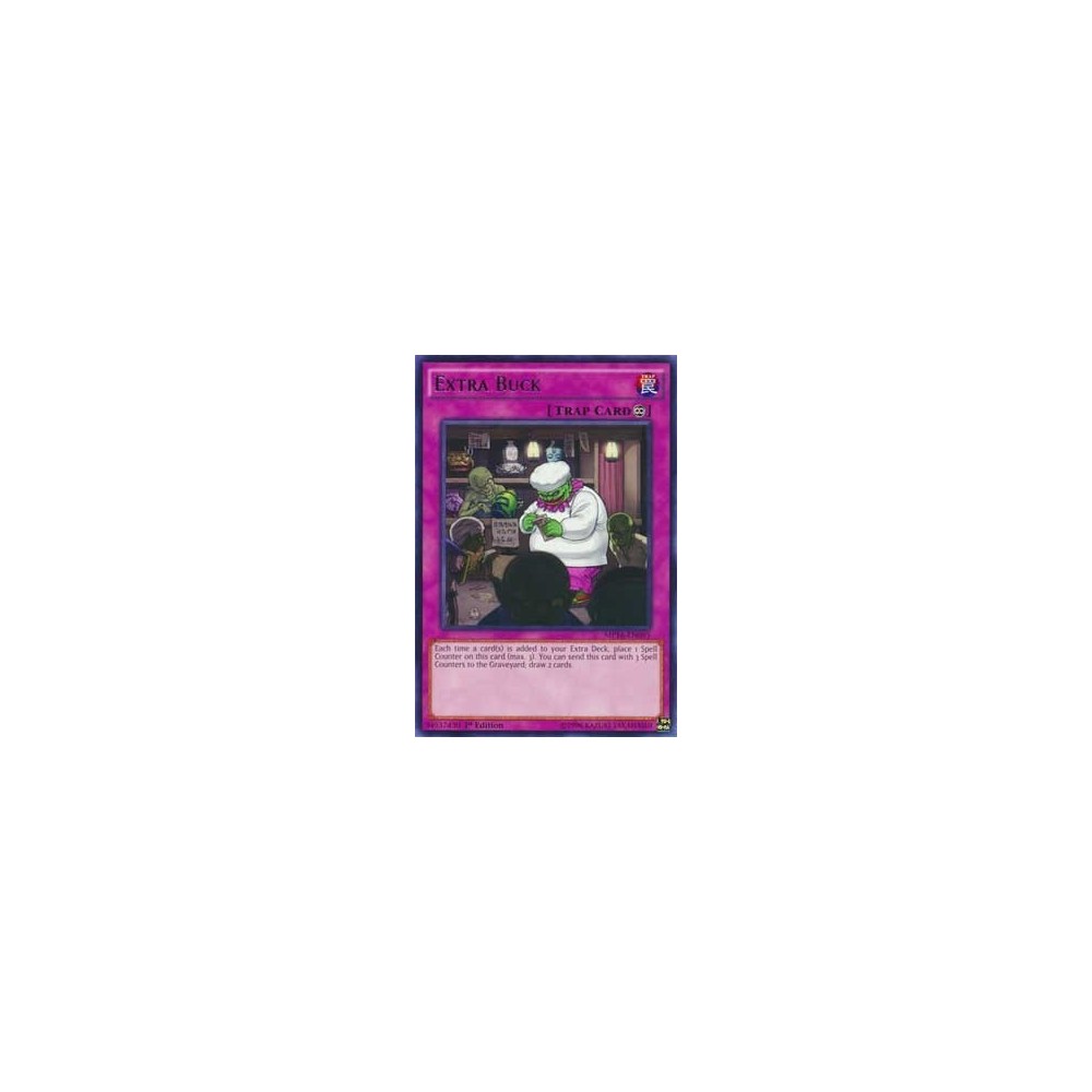 Extra Buck - MP16-EN095